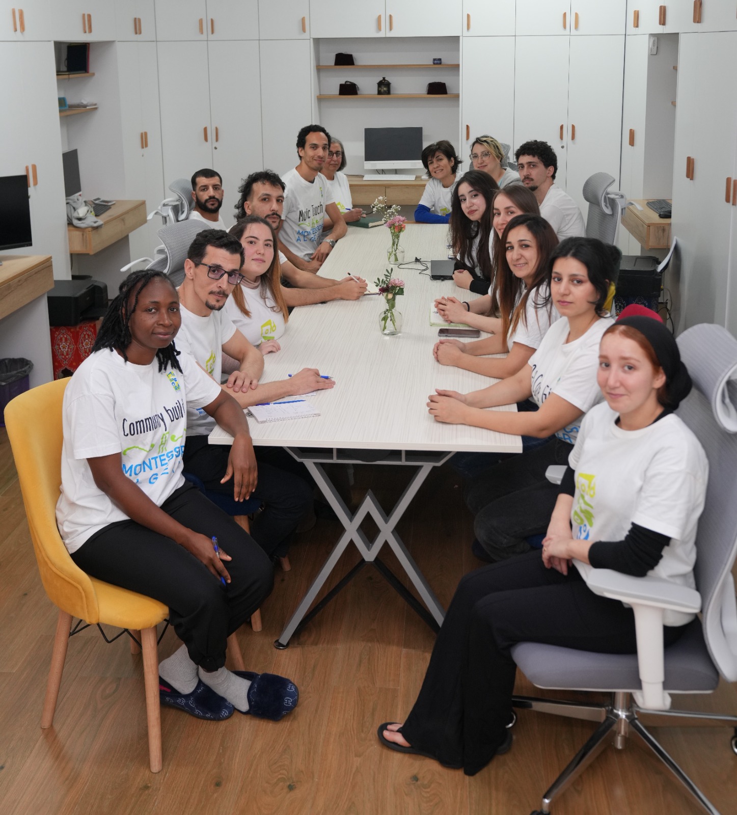 Prêt à nous rejoindre ?